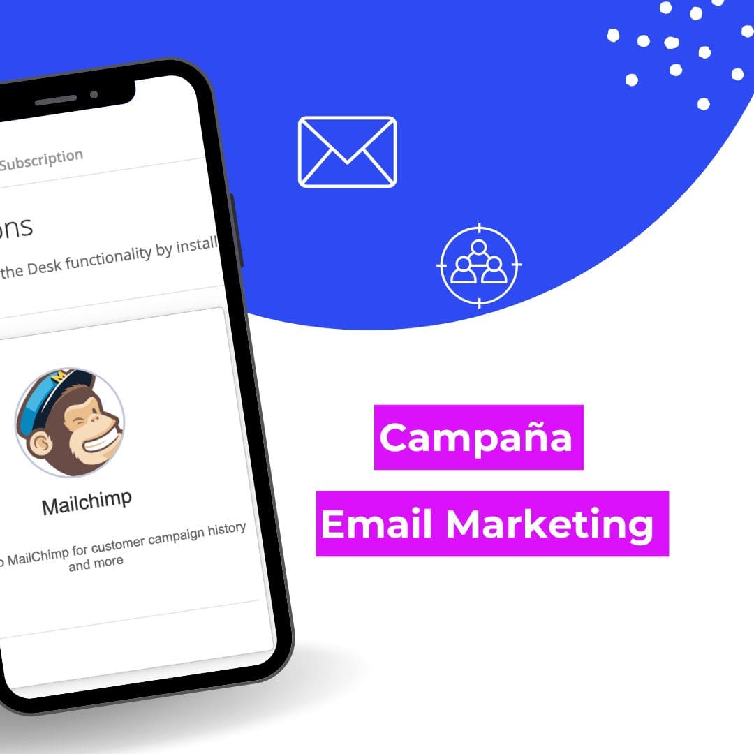 Campaña de Email Marketing para Conversión